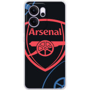 Чохол BoxFace OPPO Reno 14 FS Football Arsenal
