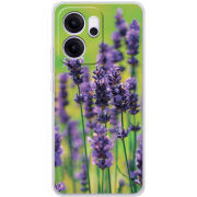 Чохол BoxFace OPPO Reno 14 FS Green Lavender