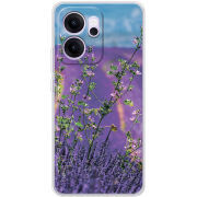 Чохол BoxFace OPPO Reno 14 FS Lavender Field