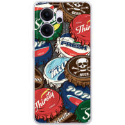 Чохол BoxFace OPPO Reno 14 FS Drink Lids