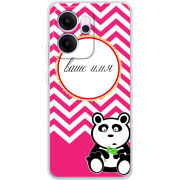 Чохол BoxFace OPPO Reno 14 FS Именной Panda