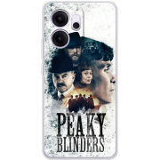 Чохол BoxFace OPPO Reno 14 FS Peaky Blinders Poster