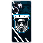 Чохол BoxFace OPPO Reno 14 FS 