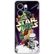 Чохол BoxFace OPPO Reno 14 FS Lego StarWars