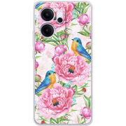 Чохол BoxFace OPPO Reno 14 FS Birds and Flowers