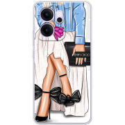 Чохол BoxFace OPPO Reno 14 FS Stylish