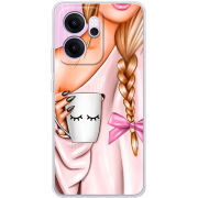 Чохол BoxFace OPPO Reno 14 FS Morning Coffee