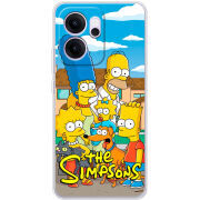 Чохол BoxFace OPPO Reno 14 FS The Simpsons