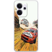 Чохол BoxFace OPPO Reno 14 FS Rally