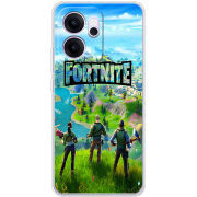 Чохол BoxFace OPPO Reno 14 FS Fortnite
