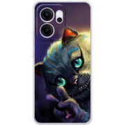 Чохол BoxFace OPPO Reno 14 FS Cheshire Cat