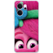 Чохол BoxFace OPPO Reno 14 FS Queen Poppy