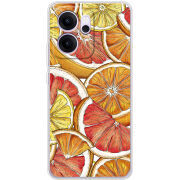 Чохол BoxFace OPPO Reno 14 FS Citrus Pattern
