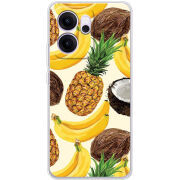 Чохол BoxFace OPPO Reno 14 FS Tropical Fruits