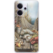 Чохол BoxFace OPPO Reno 14 FS Удачная рыбалка