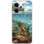 Чохол BoxFace OPPO Reno 14 FS Freshwater Lakes