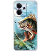 Чохол BoxFace OPPO Reno 14 FS Полосатый Бандит