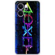 Чохол BoxFace OPPO Reno 14 FS Graffiti symbols