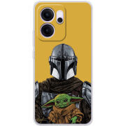 Чохол BoxFace OPPO Reno 14 FS Маленький Йода