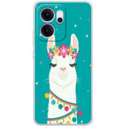 Чохол BoxFace OPPO Reno 14 FS Cold Llama