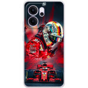 Чохол BoxFace OPPO Reno 14 FS Racing Car