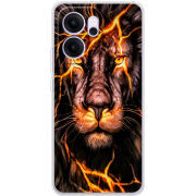 Чохол BoxFace OPPO Reno 14 FS Fire Lion