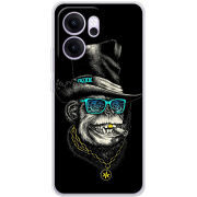 Чохол BoxFace OPPO Reno 14 FS Rich Monkey