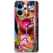 Чохол BoxFace OPPO Reno 14 FS Colorful Girl