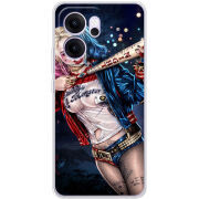Чохол BoxFace OPPO Reno 14 FS Harley Quinn