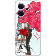 Чохол BoxFace OPPO Reno 14 FS Love in Paris