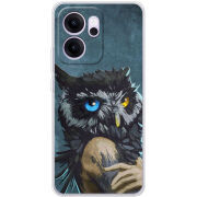 Чохол BoxFace OPPO Reno 14 FS Owl Woman