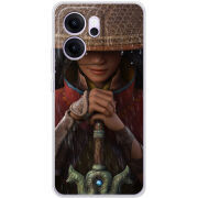 Чохол BoxFace OPPO Reno 14 FS Raya and the Last Dragon