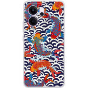 Чохол BoxFace OPPO Reno 14 FS Koi Fish