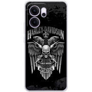 Чохол BoxFace OPPO Reno 14 FS Harley Davidson