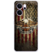 Чохол BoxFace OPPO Reno 14 FS Harley An American Legend