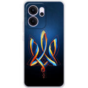 Чохол BoxFace OPPO Reno 14 FS Ukrainian Emblem