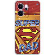 Чохол BoxFace OPPO Reno 14 FS Super Dad