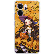 Чохол BoxFace OPPO Reno 14 FS Kamado Nezuko Halloween