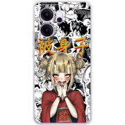 Чохол BoxFace OPPO Reno 14 FS Himiko Toga - My Hero Academia
