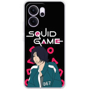 Чохол BoxFace OPPO Reno 14 FS siquid game 067