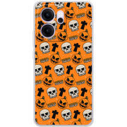 Чохол BoxFace OPPO Reno 14 FS Halloween Trick or Treat
