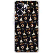 Чохол BoxFace OPPO Reno 14 FS Halloween Magic