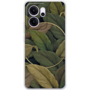 Чохол BoxFace OPPO Reno 14 FS Leaf