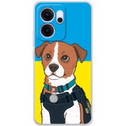 Чохол BoxFace OPPO Reno 14 FS Пес Патрон