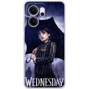 Чохол BoxFace OPPO Reno 14 FS Wednesday Addams