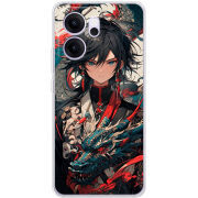 Чохол BoxFace OPPO Reno 14 FS Giyu Tomioka