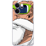 Чохол BoxFace OPPO Reno 14 FS Master Roshi