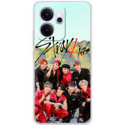 Чохол BoxFace OPPO Reno 14 FS Stray Kids Boy Band