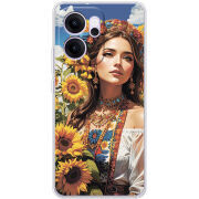 Чохол BoxFace OPPO Reno 14 FS Сонячна Душа