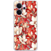 Чохол BoxFace OPPO Reno 14 FS Світанок магнолій